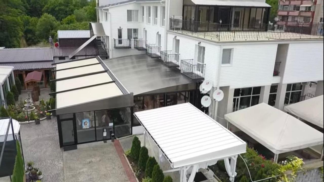Комплекс Окей Vandrarhem Shumen Exteriör bild